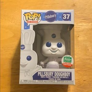Funko Pop - Pillsbury Doughboy (Funko Shop)